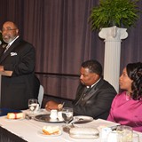 Bishop Charles H. M Patterson, Sr. Inauguration Banquet
